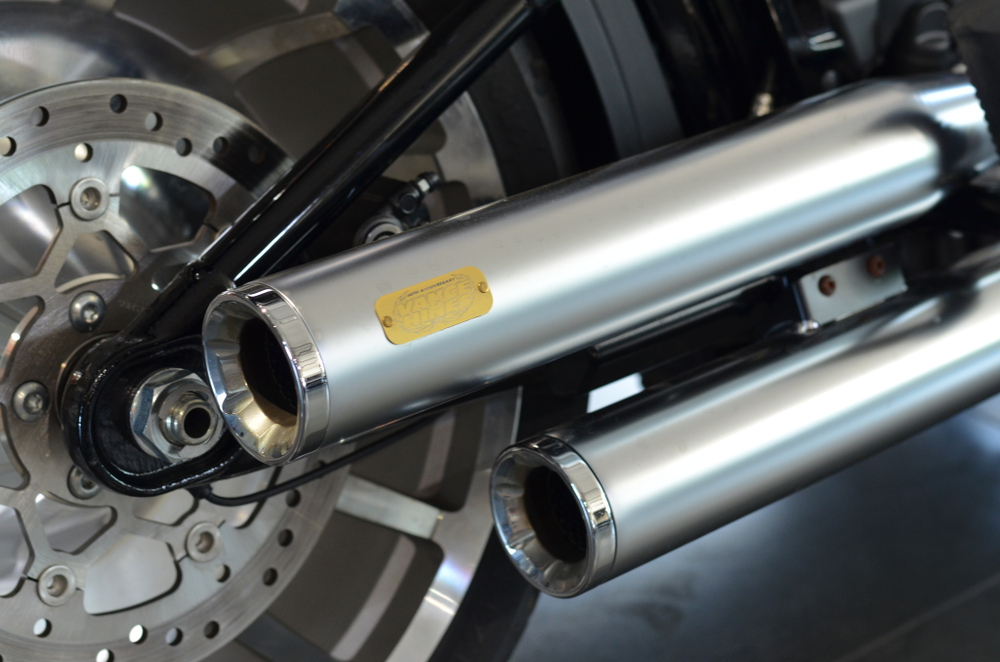 Harley-Davidson Fat Boy 114, 2019