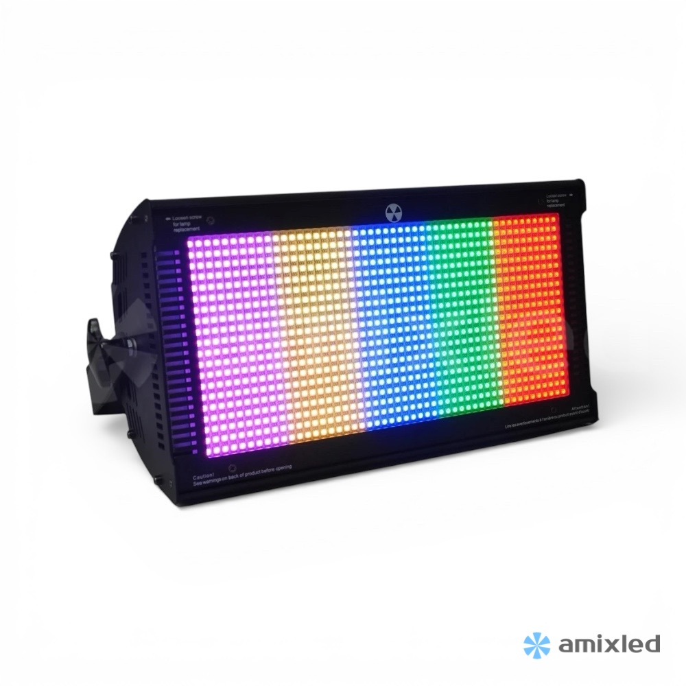 Cтробоскоп сценический Amixled 1000W LED STROBE