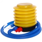 Фитбол Sportage 75 см массажный с насосом 1000гр, фиолетовый