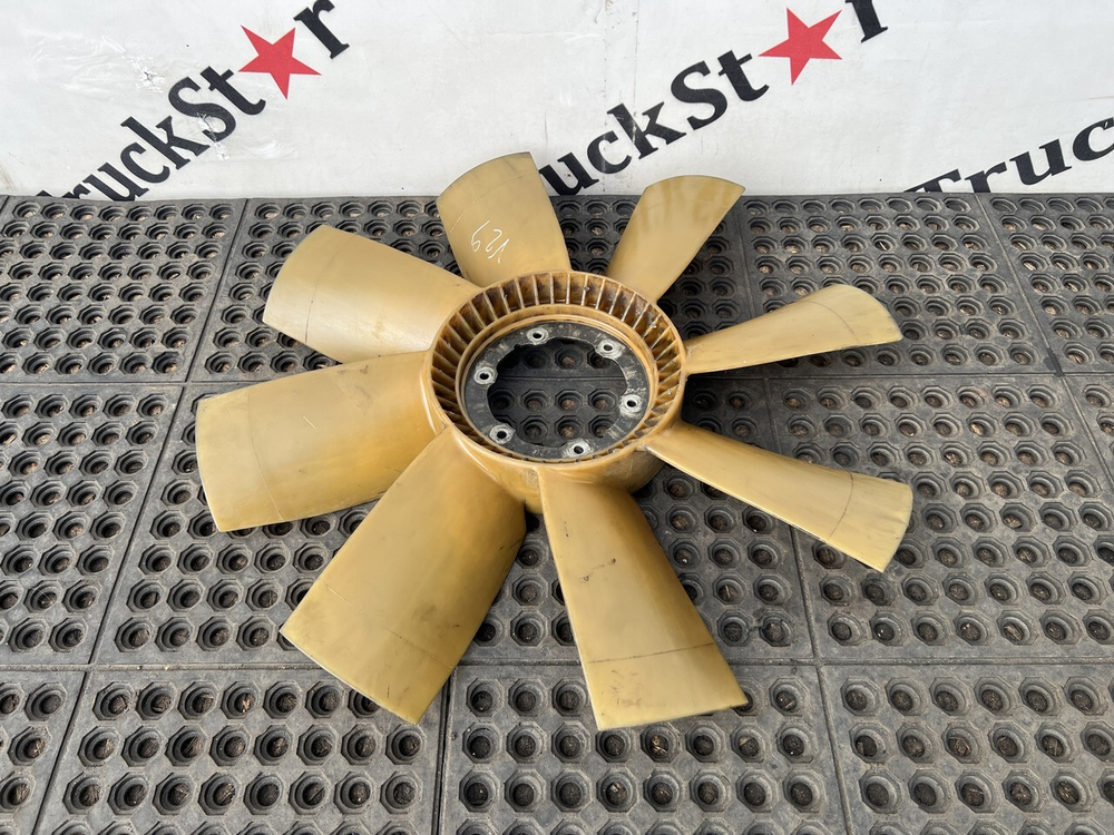 Крыльчатка вискомуфты