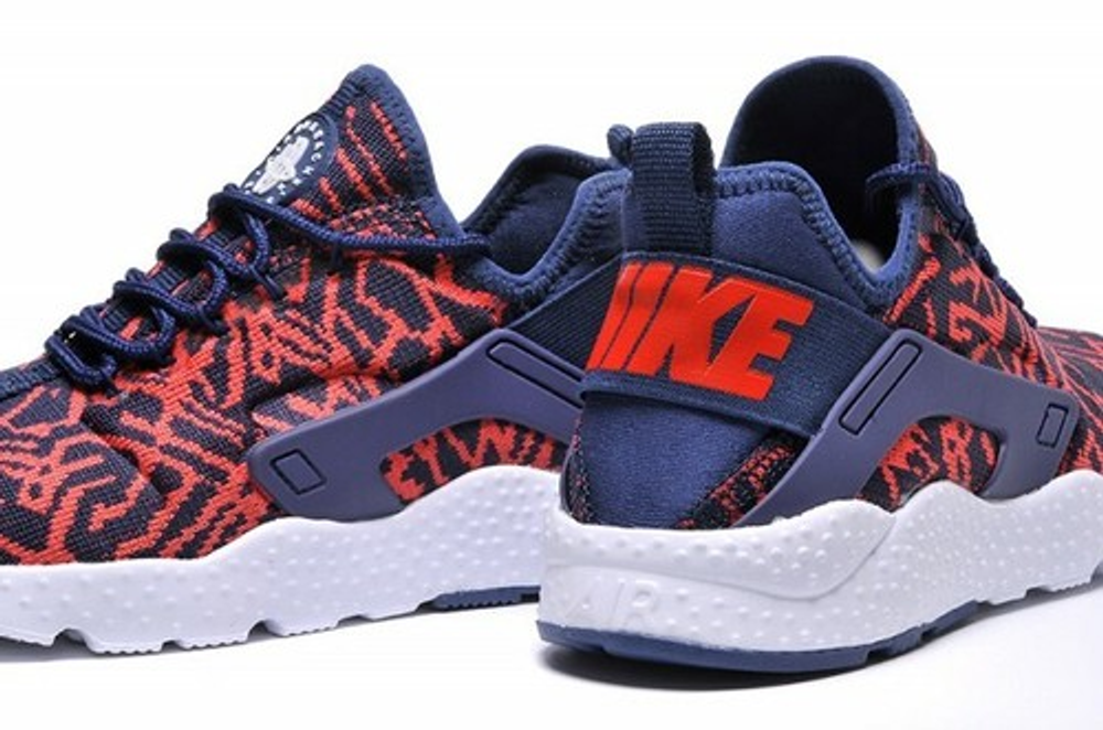 818061-400 Обувь спортивная Wmns Nike Air Huarache Run Ultra KJCRD