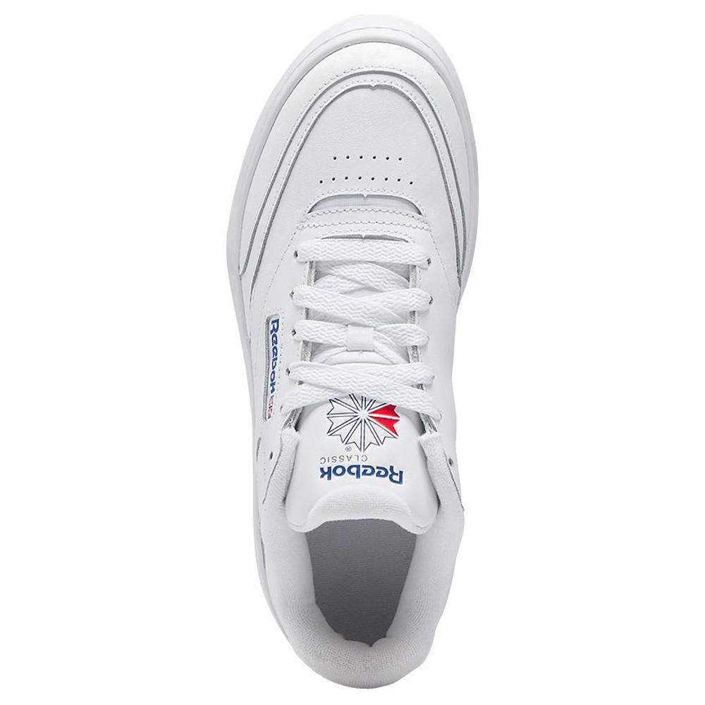 Кроссовки Reebok Club C (Женская размерная сетка)