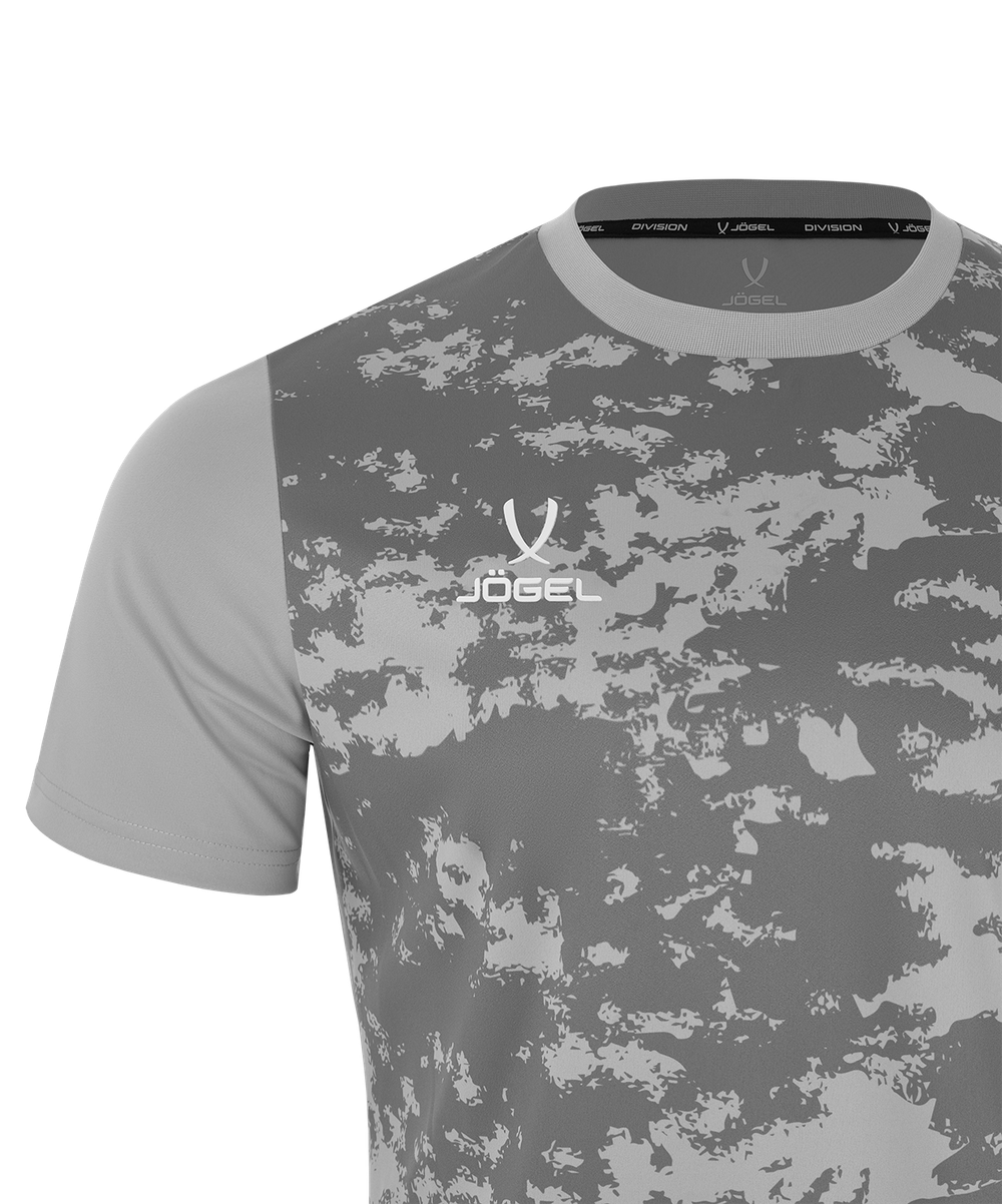 Футболка вратарская DIVISION PerFormDRY SPLASH GK Jersey, серый