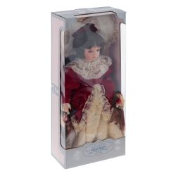 GAEM Кукла "Аделина", L21 W11,5 H43 см