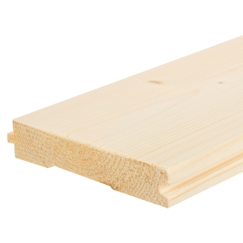 Доска пола АВ 36*136*3000 мм цена за 1 пачку (3 шт )