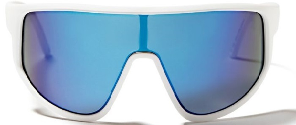Спортивные очки OCEAN WaterKilly  White / Revo Blue Polarized lenses