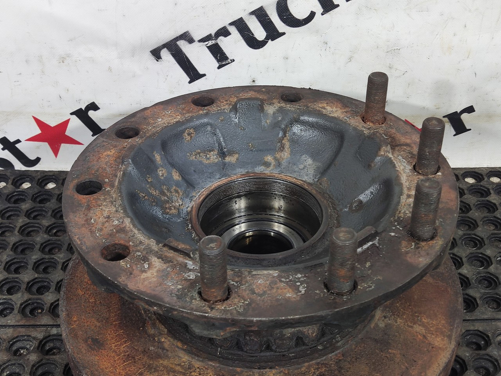 Ступица передняя