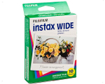 Фотопленка FUJIFILM WIDE для Instax