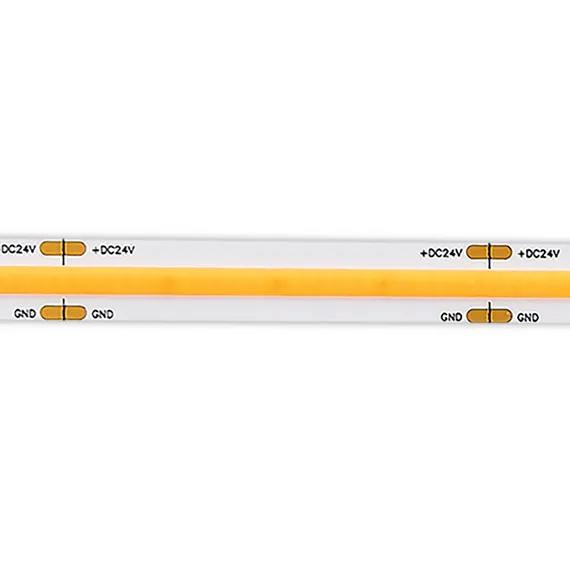 ST018.412.65 Светодиодная лента COB 12Вт/м 4000K 4700Lm Ra>90 IP20 L5000xW10 24В Светодиодные ленты