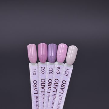 Гель-лак Laro 7 мл. №031