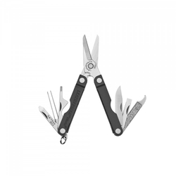 Мультитул LEATHERMAN MICRA Slate