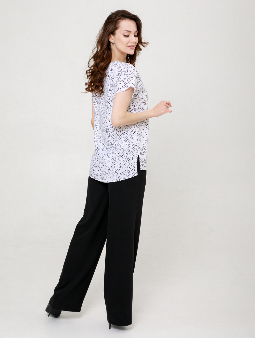 Блуза женская | Бл-1025 вискоза