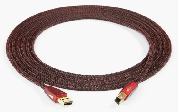 AudioQuest Cinnamon, USB 1.5m A/B