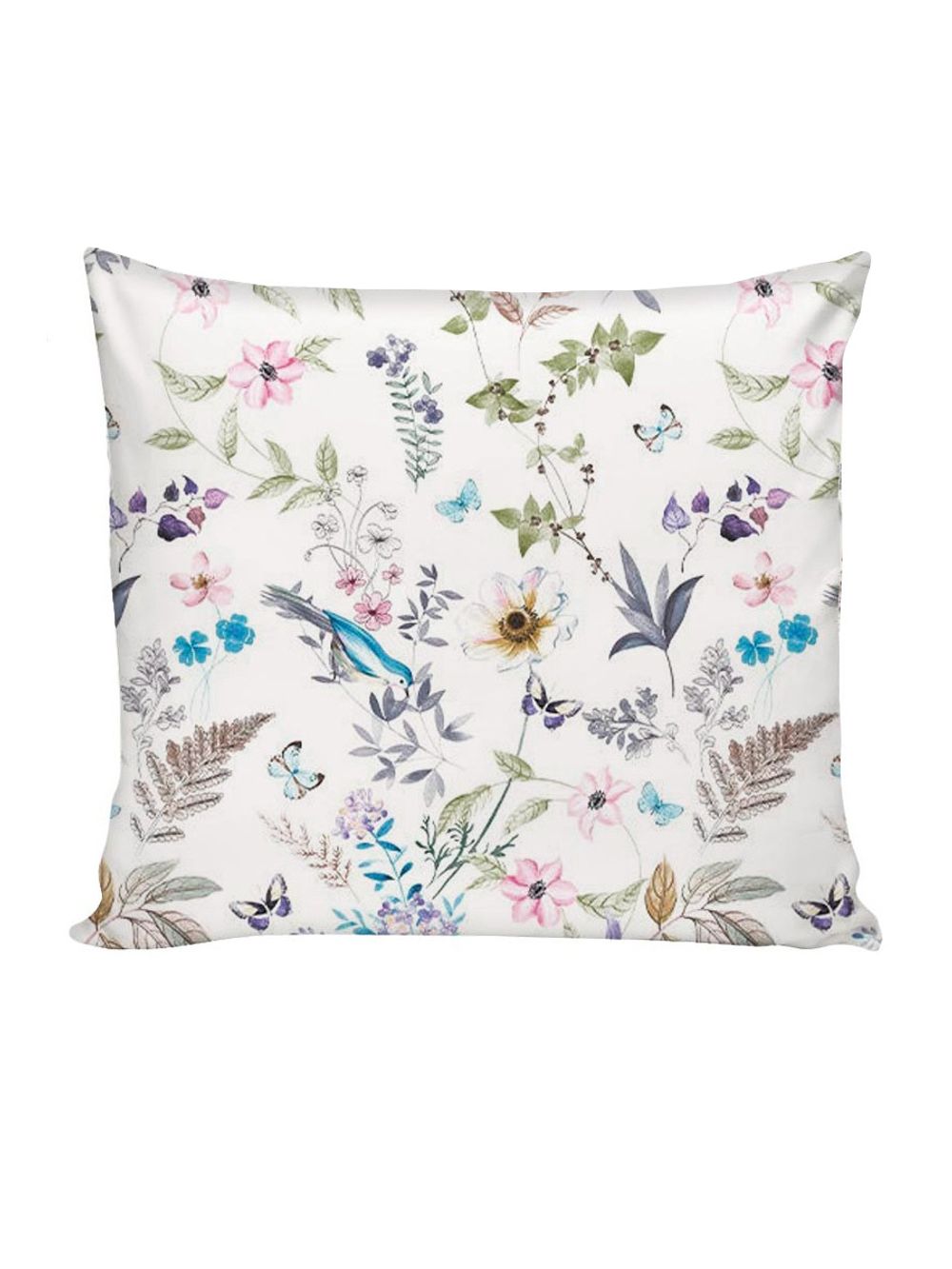 Постельное белье сатин Milky Garden "Каролина" 1,5-сп  Наволочка 70х70 см 1 шт Простынь  150x215 см Пододеяльник 145x215 см