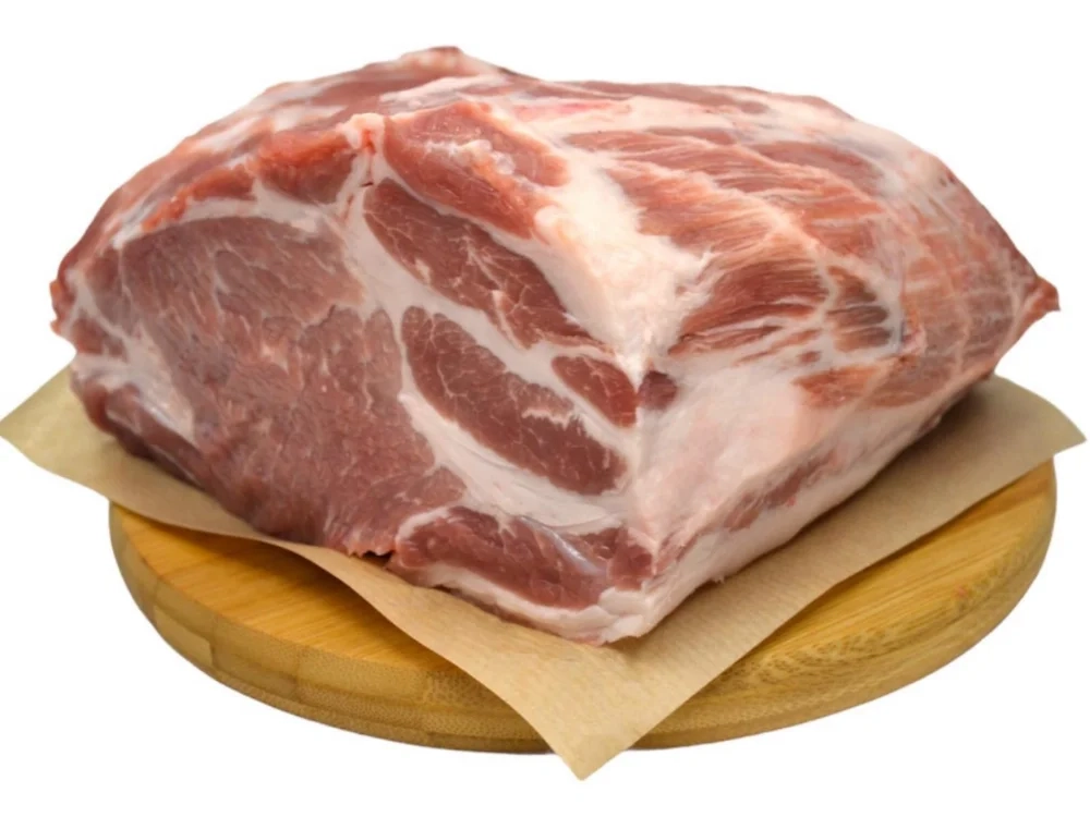 Шейка свиная охлаждённая