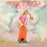 Atomic Rooster / Sleeping For Years (The Studio Recordings 1970-1974) (4CD)