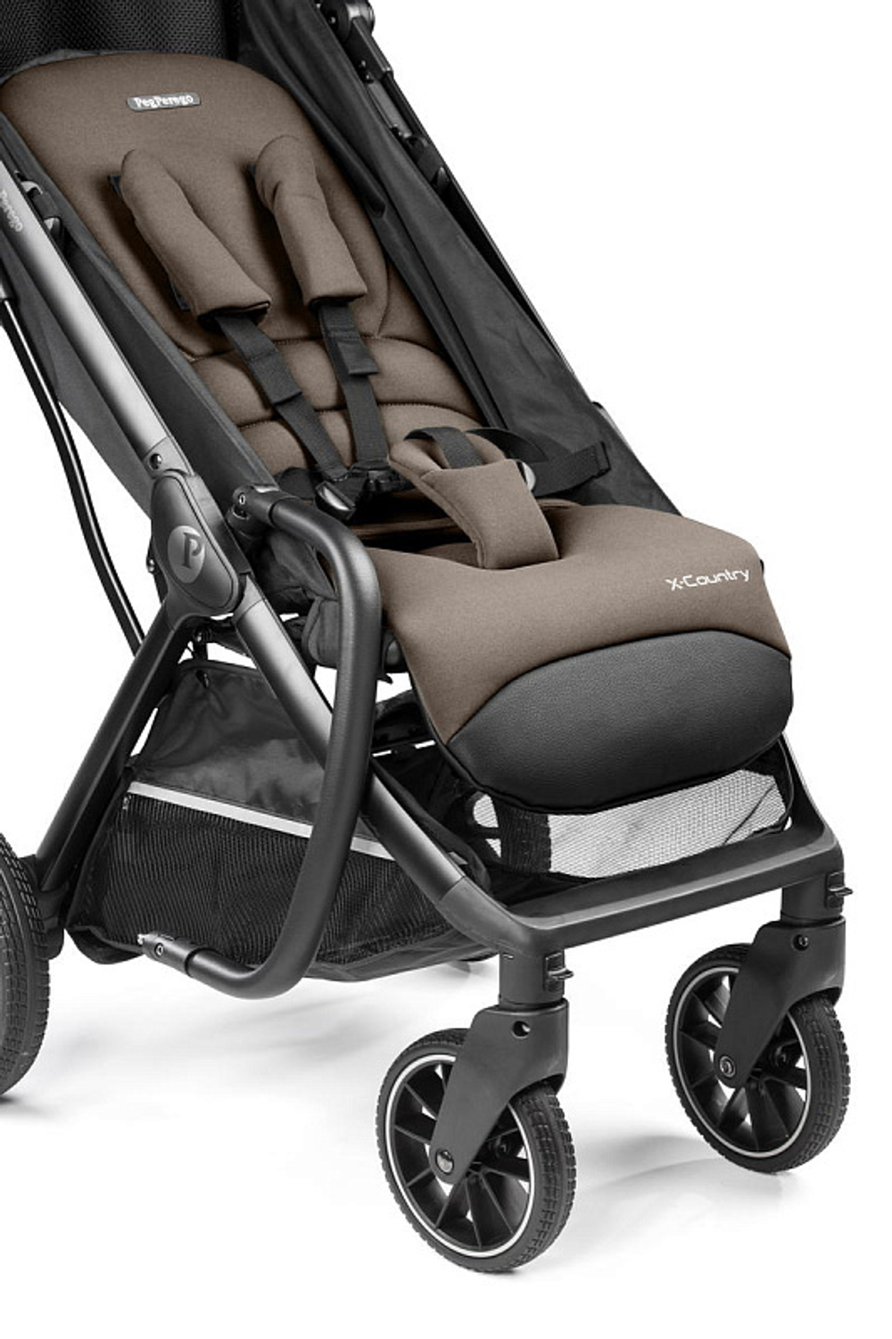 Прогулочная коляска Peg Perego X-Country Pine Bark