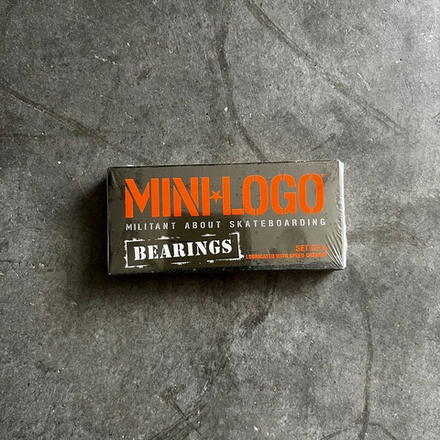 Подшипники Mini Logo Militant