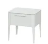 Тумба прикроватная Type 1 ящик (белый)