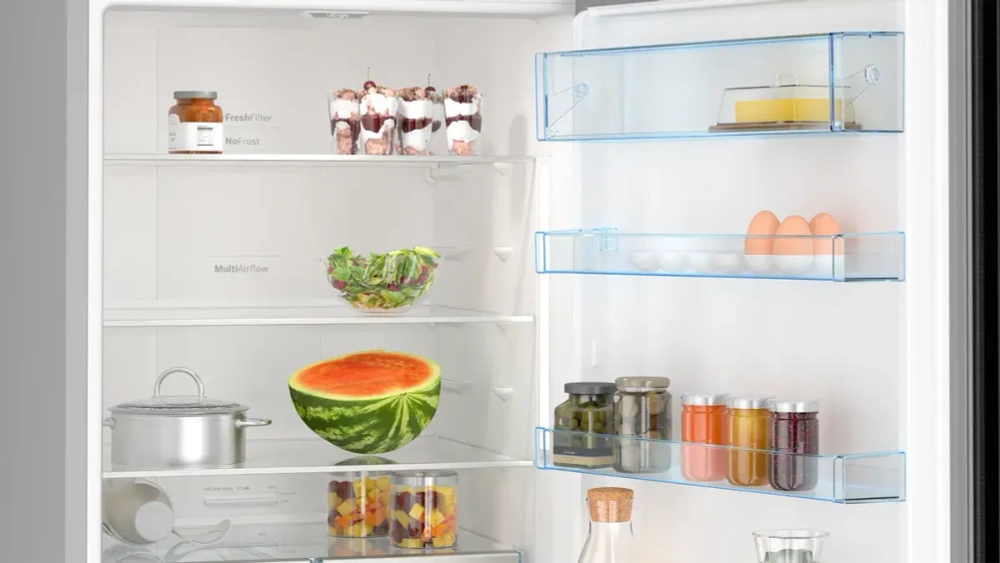 Двухкамерный холодильник Bosch KGN56CX30U