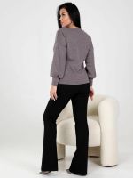 Нота - джемпер баклажан Iv-capriz (Акция)