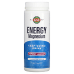 KAL, Energy Magnesium, Keep-Going Drink, Raspberry Lemonade, 14.3 oz (405 g)