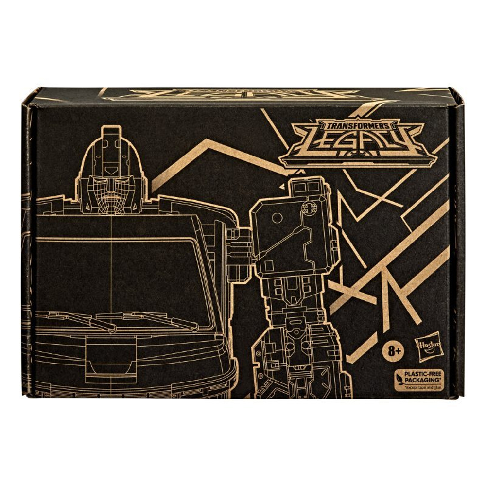 Hasbro Transformers Generations Selects - Фигурка DK-2 Guard Deluxe F3071
