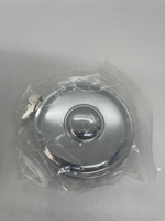 Крышка топливного бака полуоборотная с ключами пластик усил. 5320-1103010