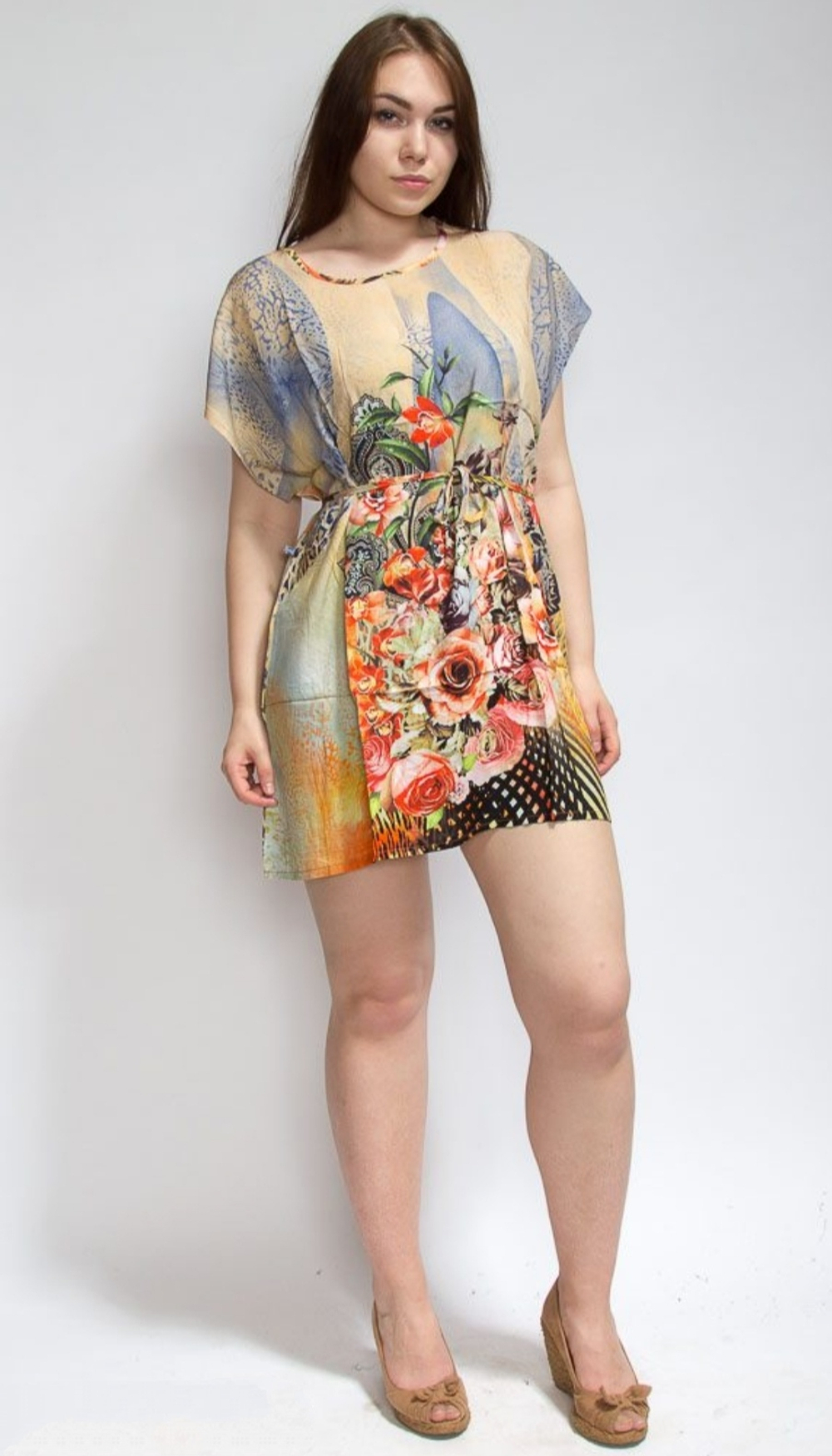 Туника (штапель) Х01