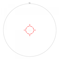 Прицел Artelv CRS 1-10x28 FFP AM1102 (ASC11028F34b)