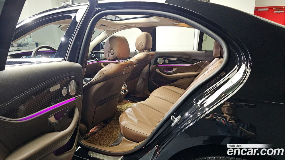 Mercedes-Benz E-Class W213 E450 4MATIC Exclusive (02.2020)