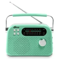 Радиоприемник аккумуляторный RITMIX RPR-045 Bluetooth USB MP3