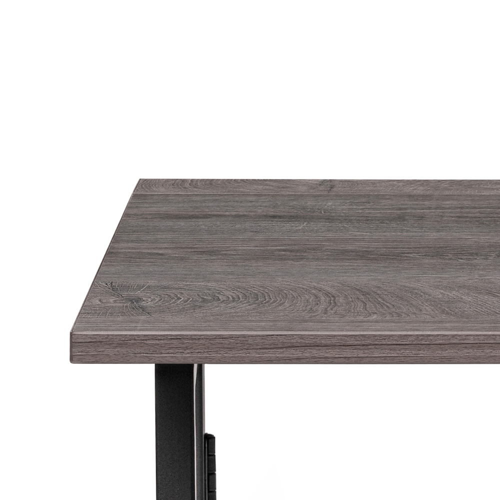 Компьютерный стол Woodville Бринг 90х55х74 дуб рошелье