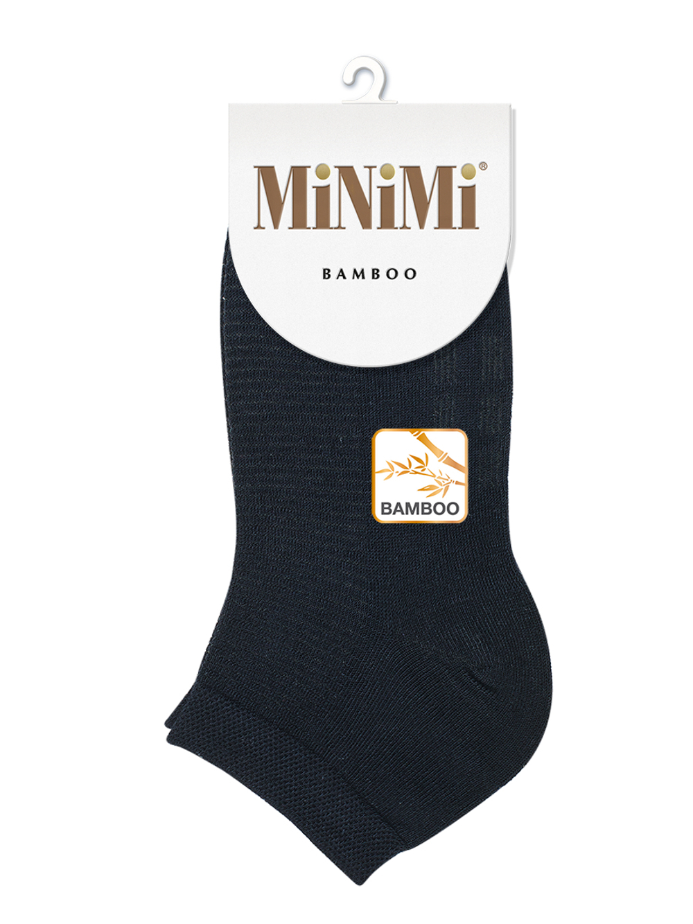 MiNiMi MINI BAMBOO 2201, укороченный однотонный (С)