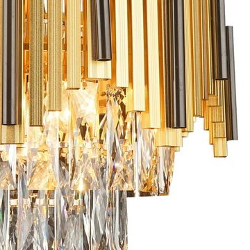 Люстра потолочная Reluce E27  01987-0.4-05