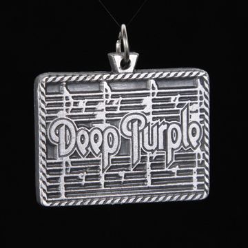 Кулон Deep Purple "In Rock"