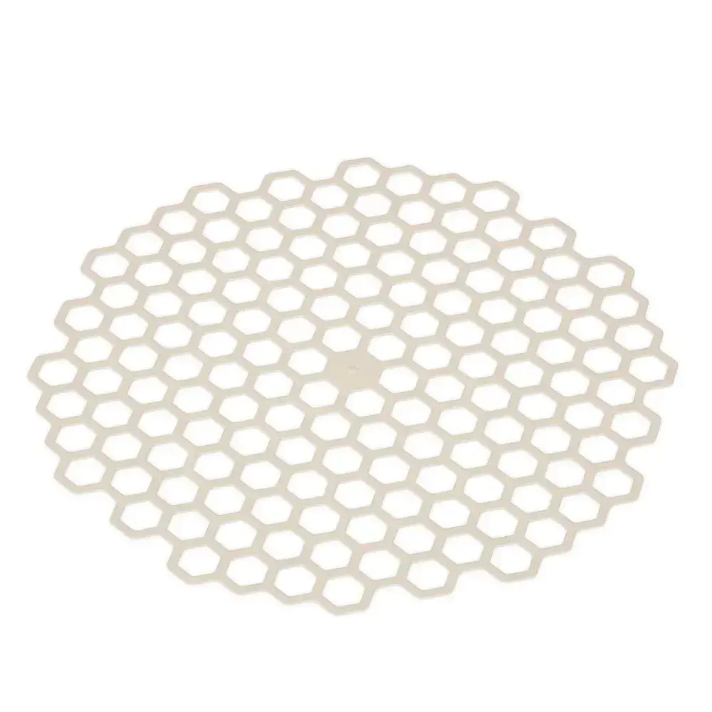 Решетка мойки Соты, Бежевый