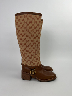 Сапоги Gucci