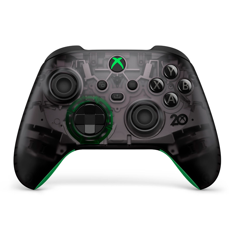 Беспроводной геймпад Xbox Series 20th Anniversary Special Edition (20-я годовщина)
