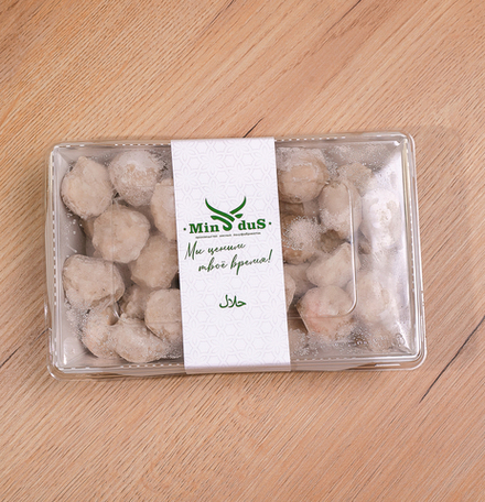 Фрикадельки из курицы 500г. "Миндус"