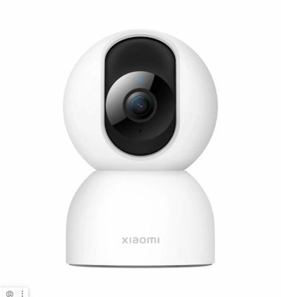 Видеокамера безопасности Xiaomi Smart Camera C300 XMC01 (BHR6540GL) White RUS