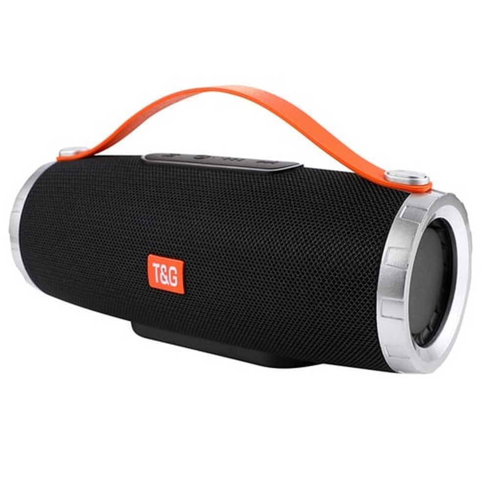 Колонка - Bluetooth TG-109 (черный)