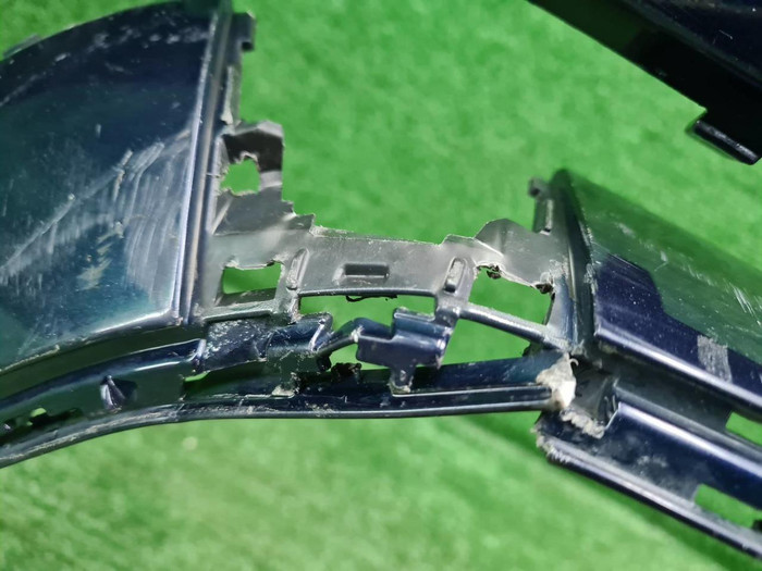 Бампер передний Mercedes GLE V167 (2018-2024) AMG