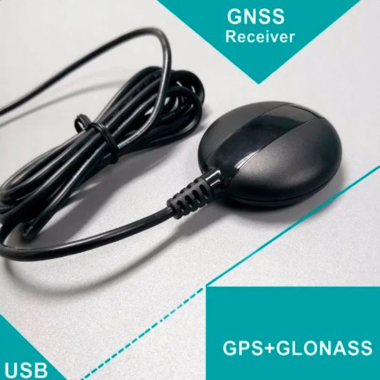 Внешний GPS / GLONASS USB приемник  (GN-800GU)
