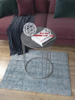 Журнальный стол Трио - ССЧ - МДФ в ПВХ