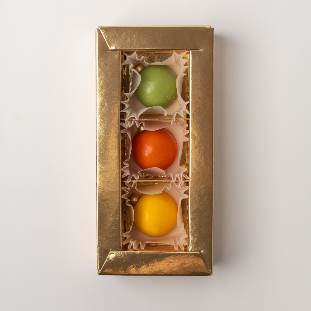 Шоколадный набор 3 шт