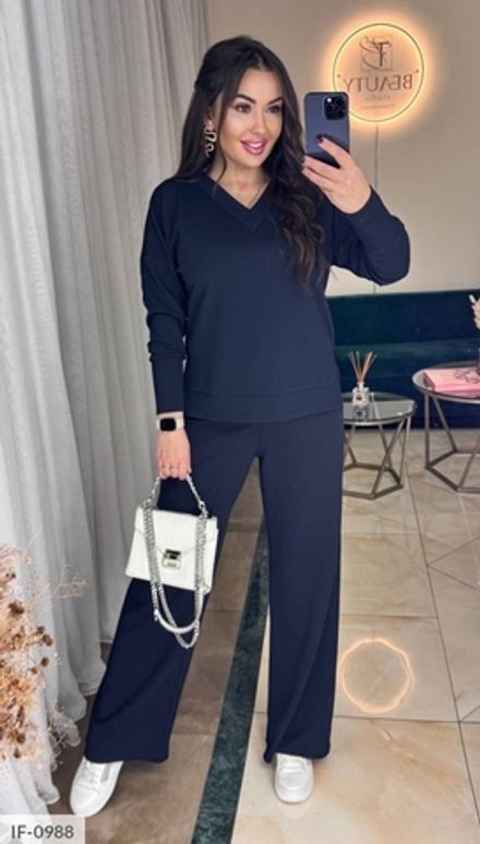 Костюм IF-0991 Фабрика Моды Фото 2