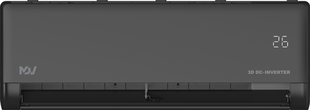 Сплит-система MDV INTEGRA Pro Black MDSBI2-09HRFN8