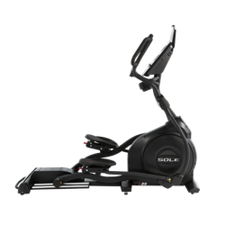 Эллиптический тренажер Sole E35 2019