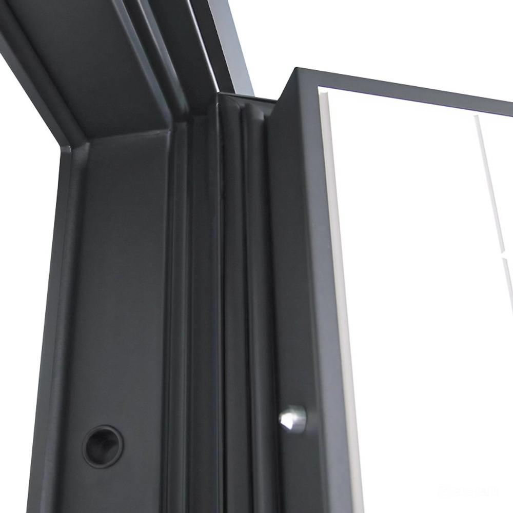 Стальная дверь «Муреа». Заказная модель.